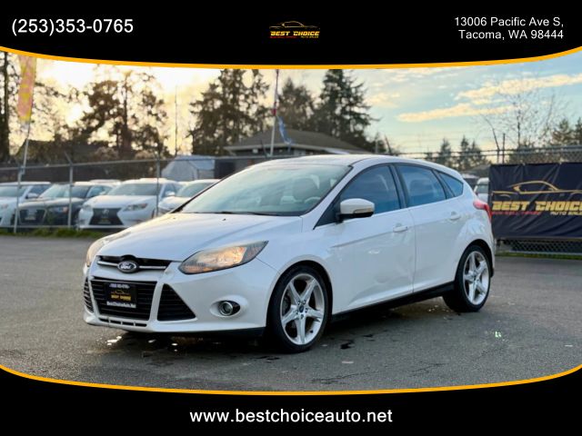 2013 Ford Focus
