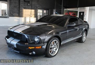 2008 Ford Shelby GT500