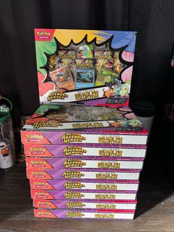 Pokemon Ascended Heroes Pin Collection