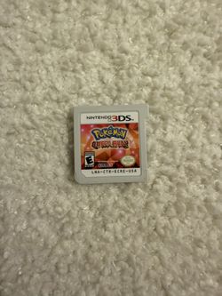 Pokemon Omega Ruby