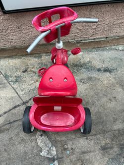 Radio flyer tricycle