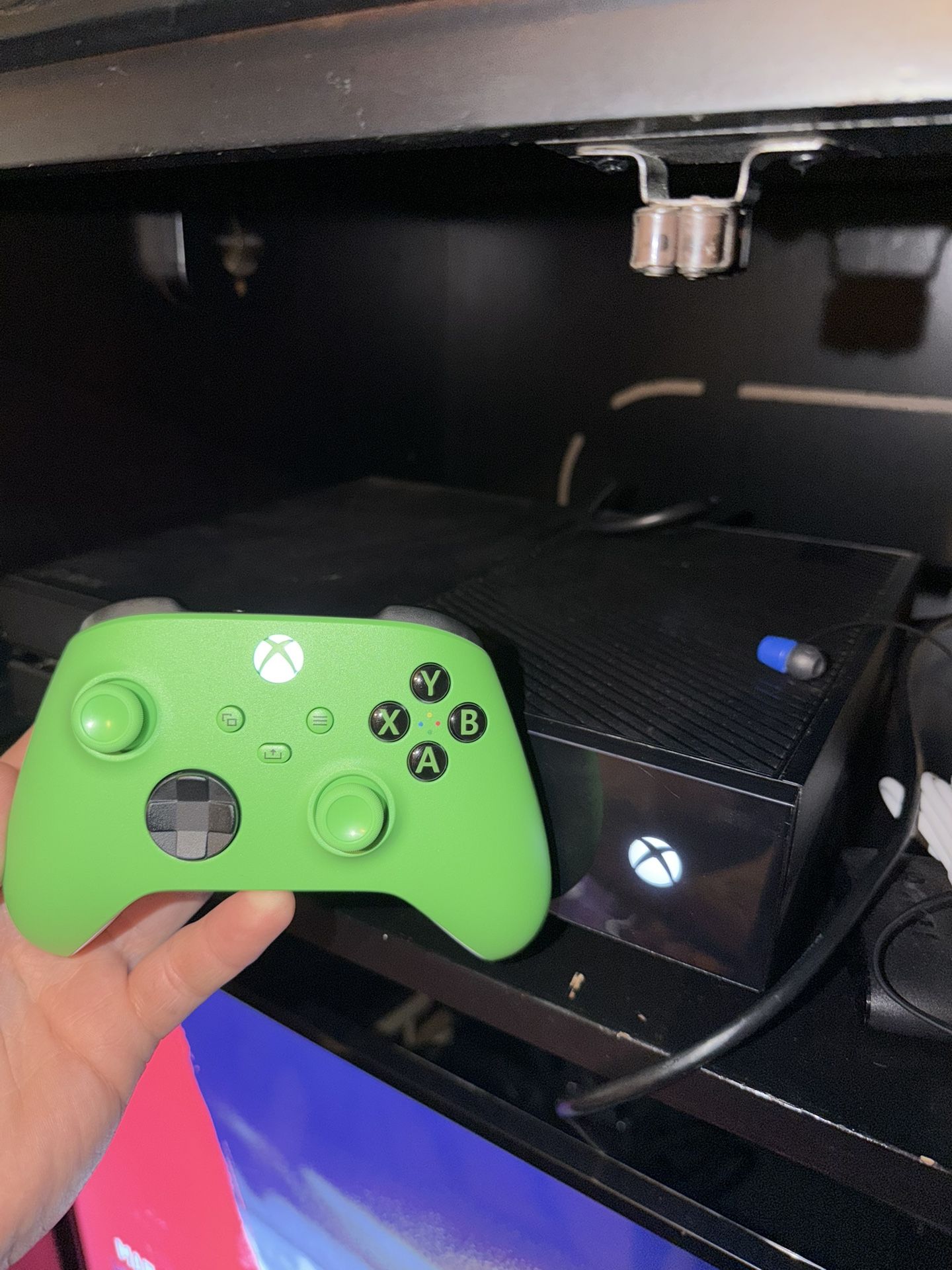 Xbox One With Games