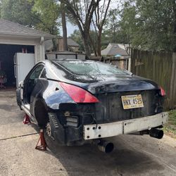 Manual 350z Part Out