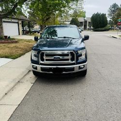 Ford F150 XLT 3.5L 2016
