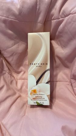 FENTY SKIN BODY BUTTA DROP BODY MILK VANILLA FLOWERS