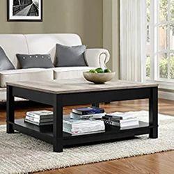 Large Coffee Table
