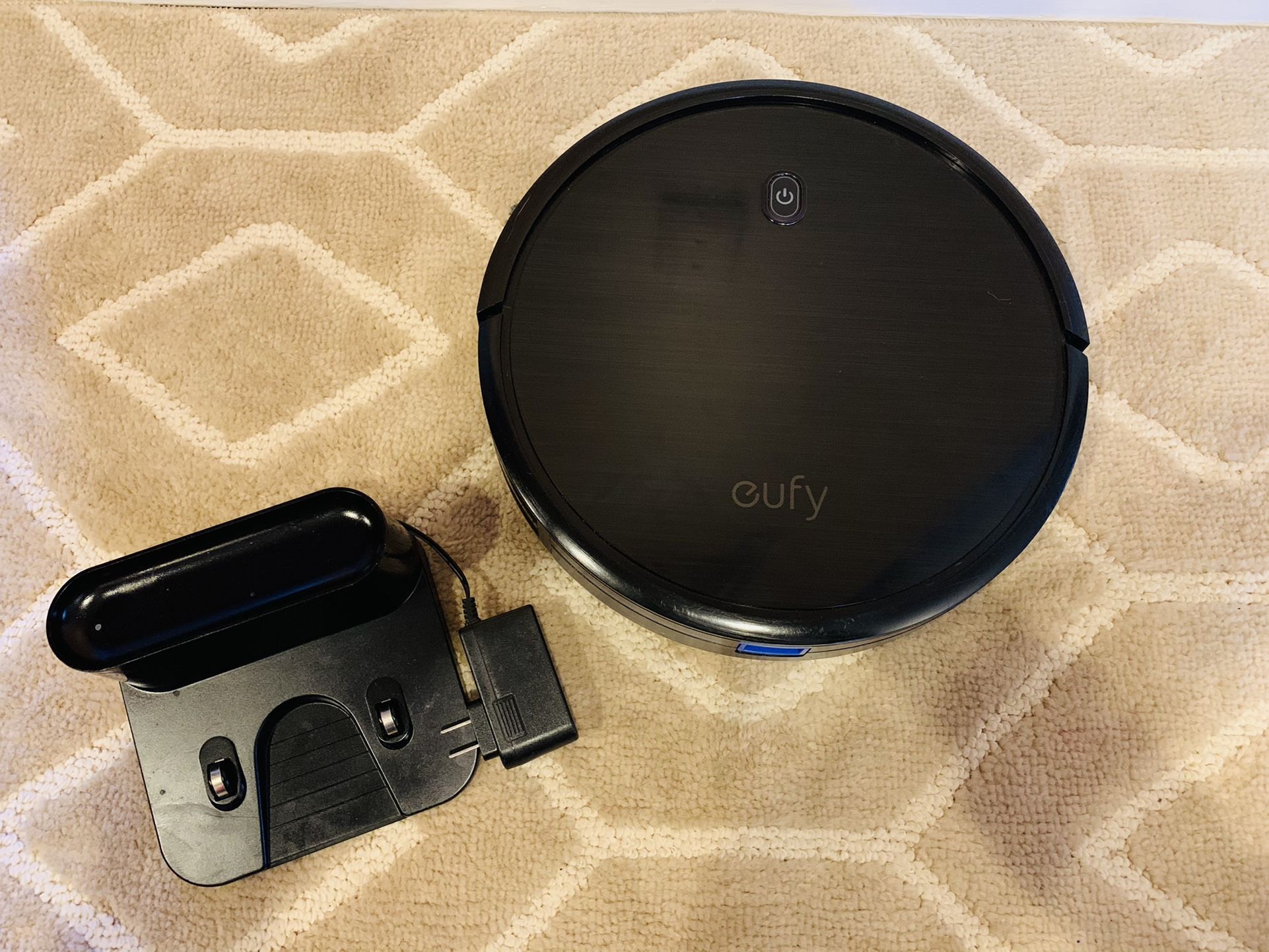 Eufy Robot Vacuum Cleaner