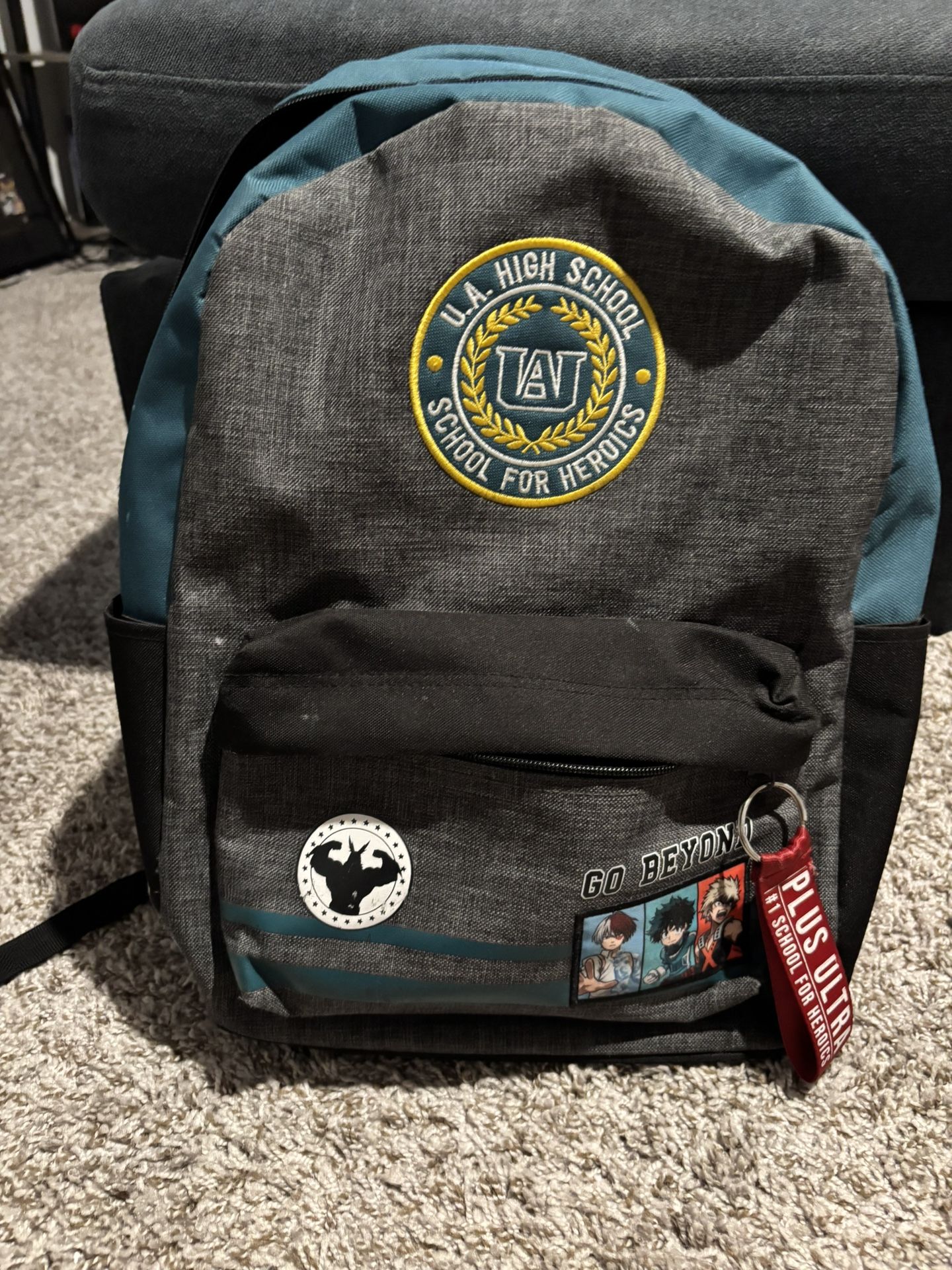 Backpack