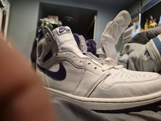 Jordan 1's