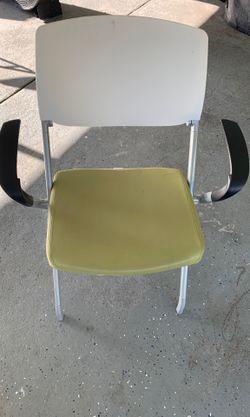 “Allsteel” chair