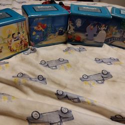 Vintage Disney Mugs