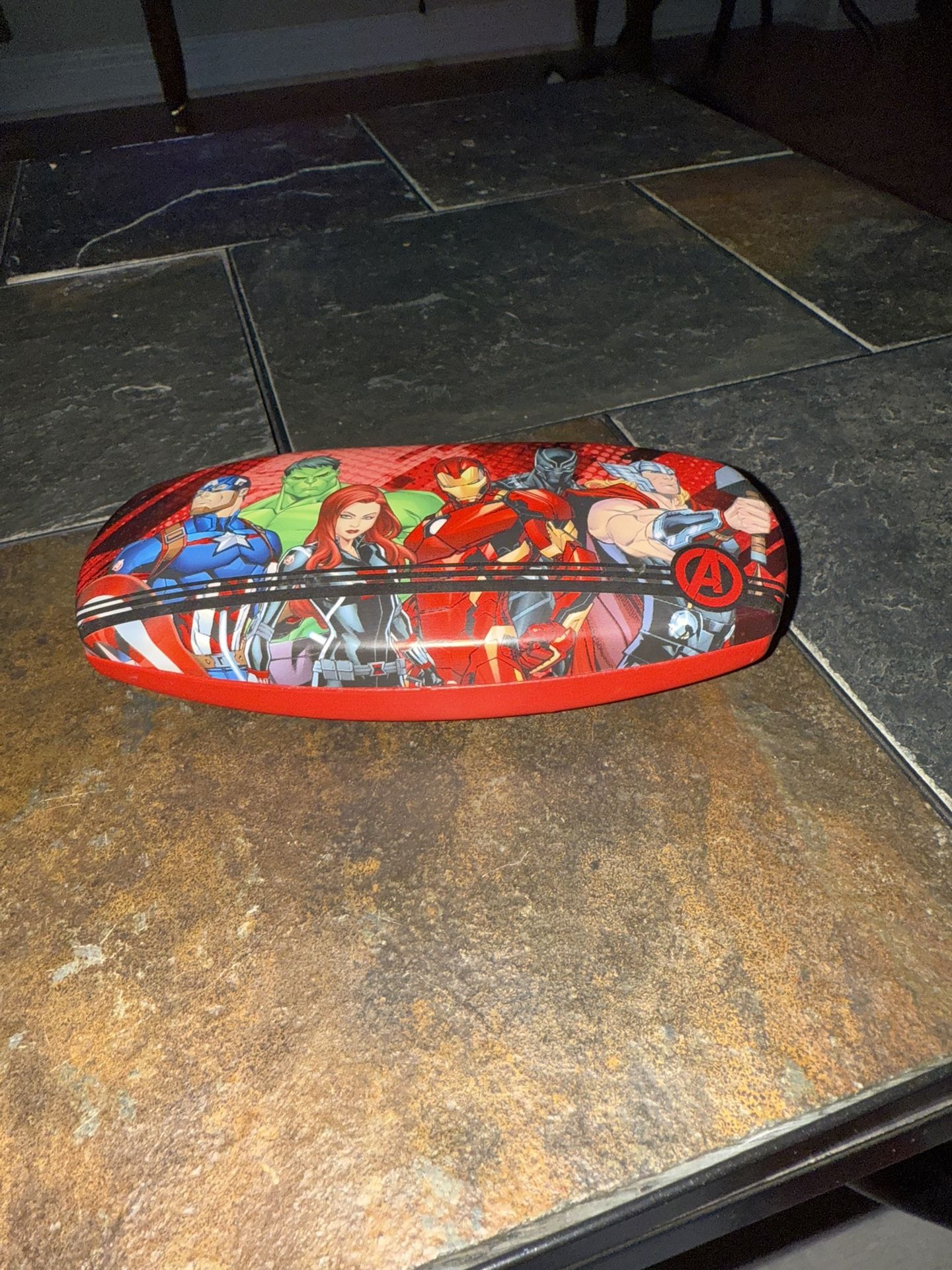 Marvel’s Eyeglass Case