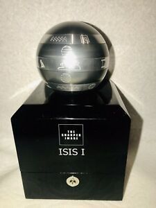 Sonic Games ISIS 1 metal puzzle game ball