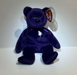 TY Princess Diana Beanie Baby