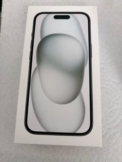 New IPhone 15 128gb (Verizon)