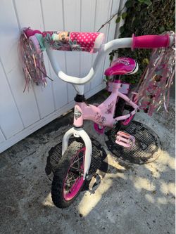12” Toddler sized bike