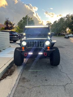 2008 Jeep Wrangler