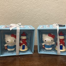 Salt And Pepper Shakers