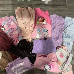 Toddler Girl Sweater Sets 4T