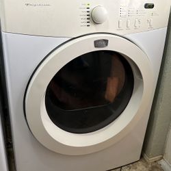 for parts or you can fix frigidaire dryer