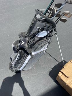 Callaway bag golf bag great condition just storage dust