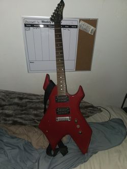 B.C. Rich WARLOCK