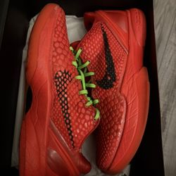 Kobe 6 Reverse Grinch