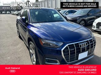 2021 Audi Q5