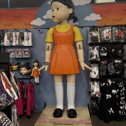 Young Hee Squid Games 