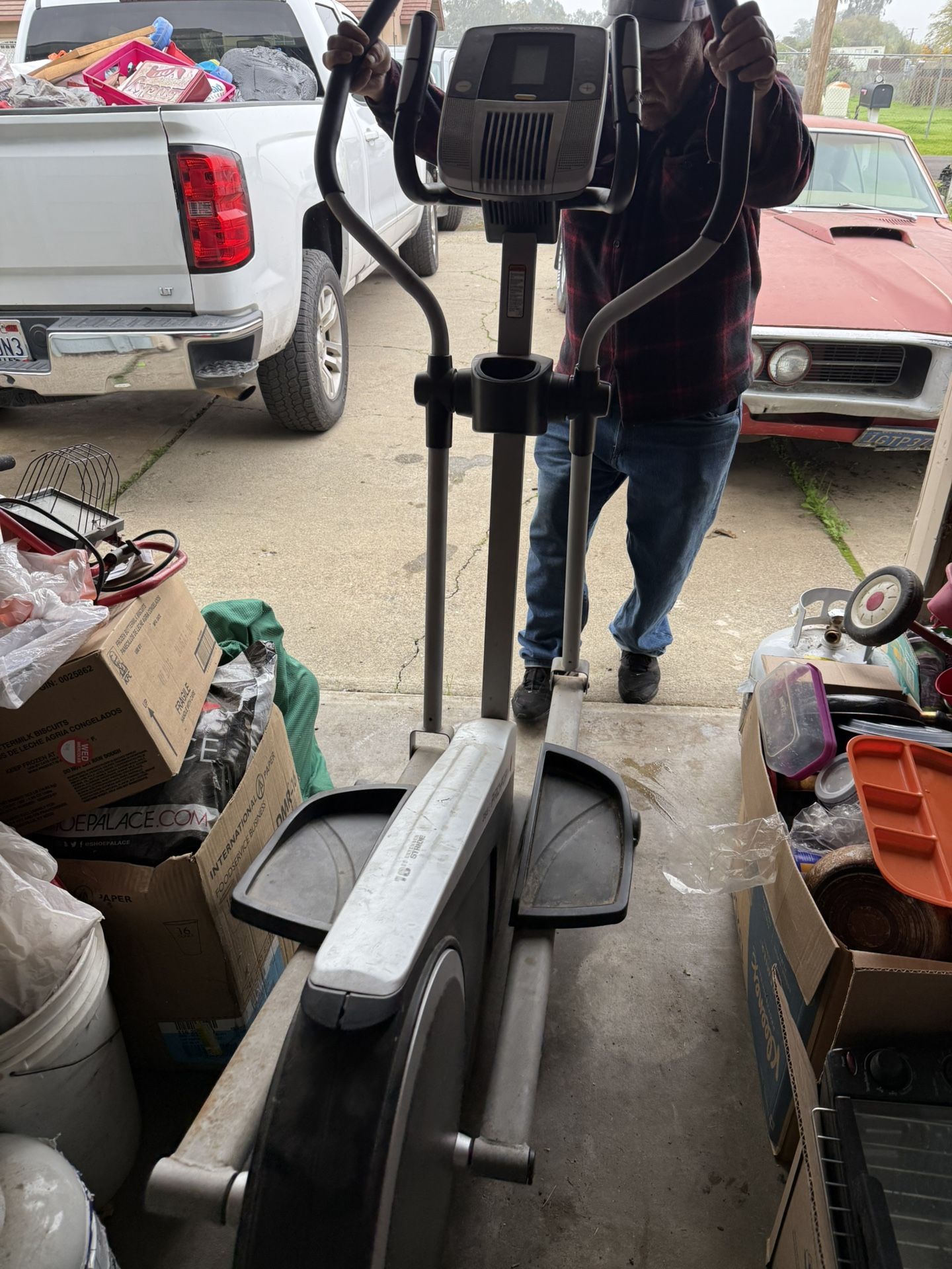 Free Machine Good Condition