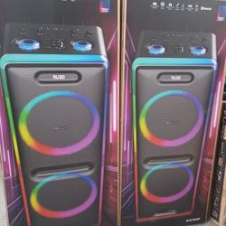 Super Potente.  Rechargeable Battery.  Brand New.  Latest Model.  Free 🎤 