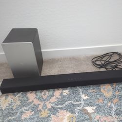 Vizio Soundbar 36" $30