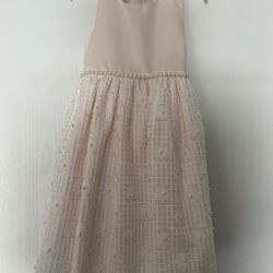 Pink Dresse Size 6x 