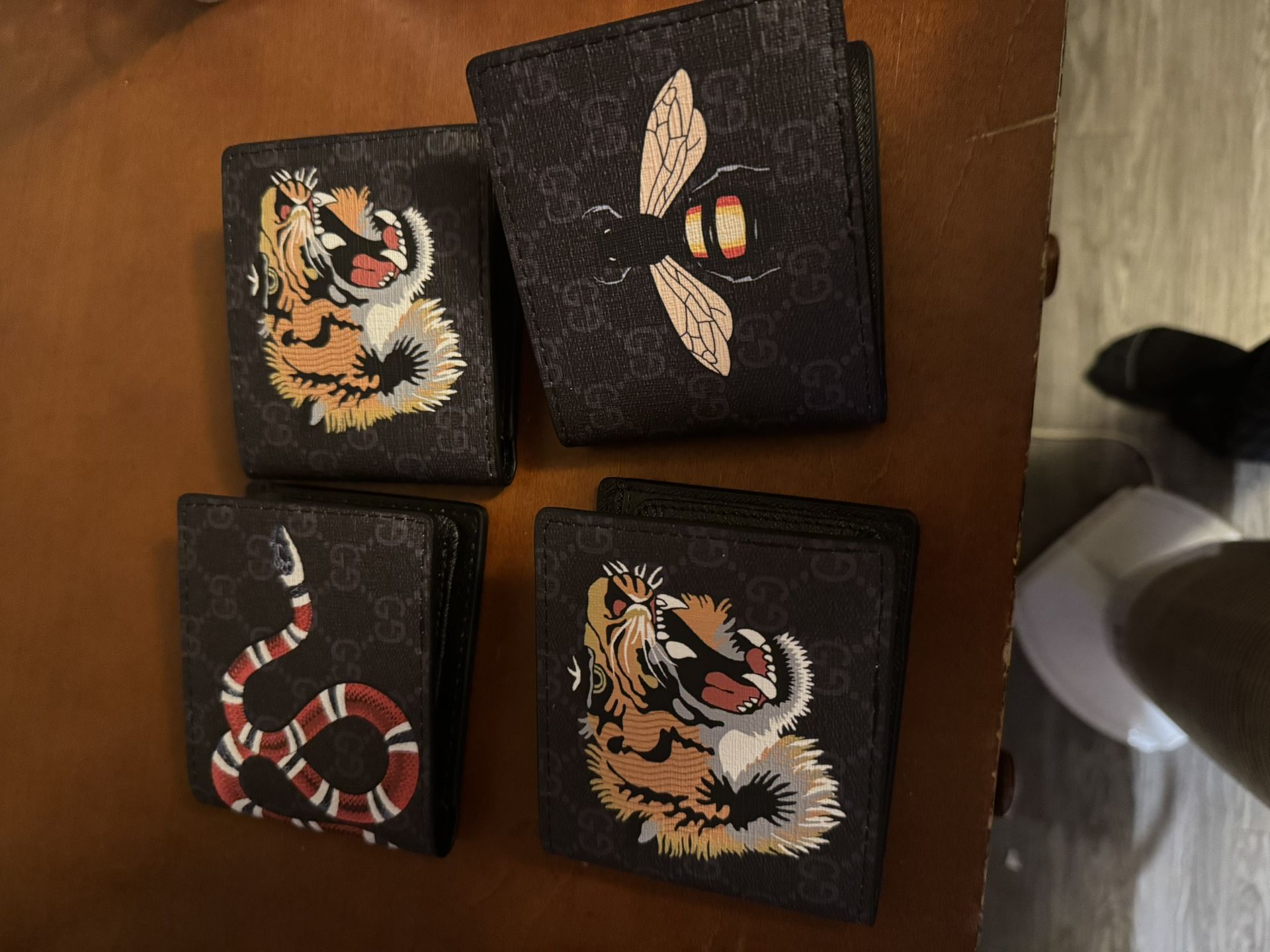Gucci Wallet 