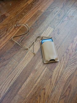 Chloe phone case/carrier