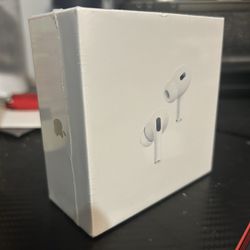 AirPod Pros 2 (2nd Generation)