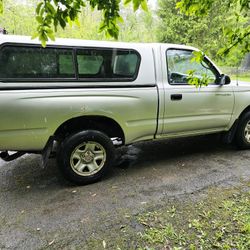 2001 Toyota Tacoma