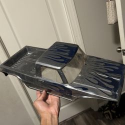 1/10 Scale Ford Shell 