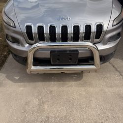 2015 Jeep Cherokee (will junk it if price is right)