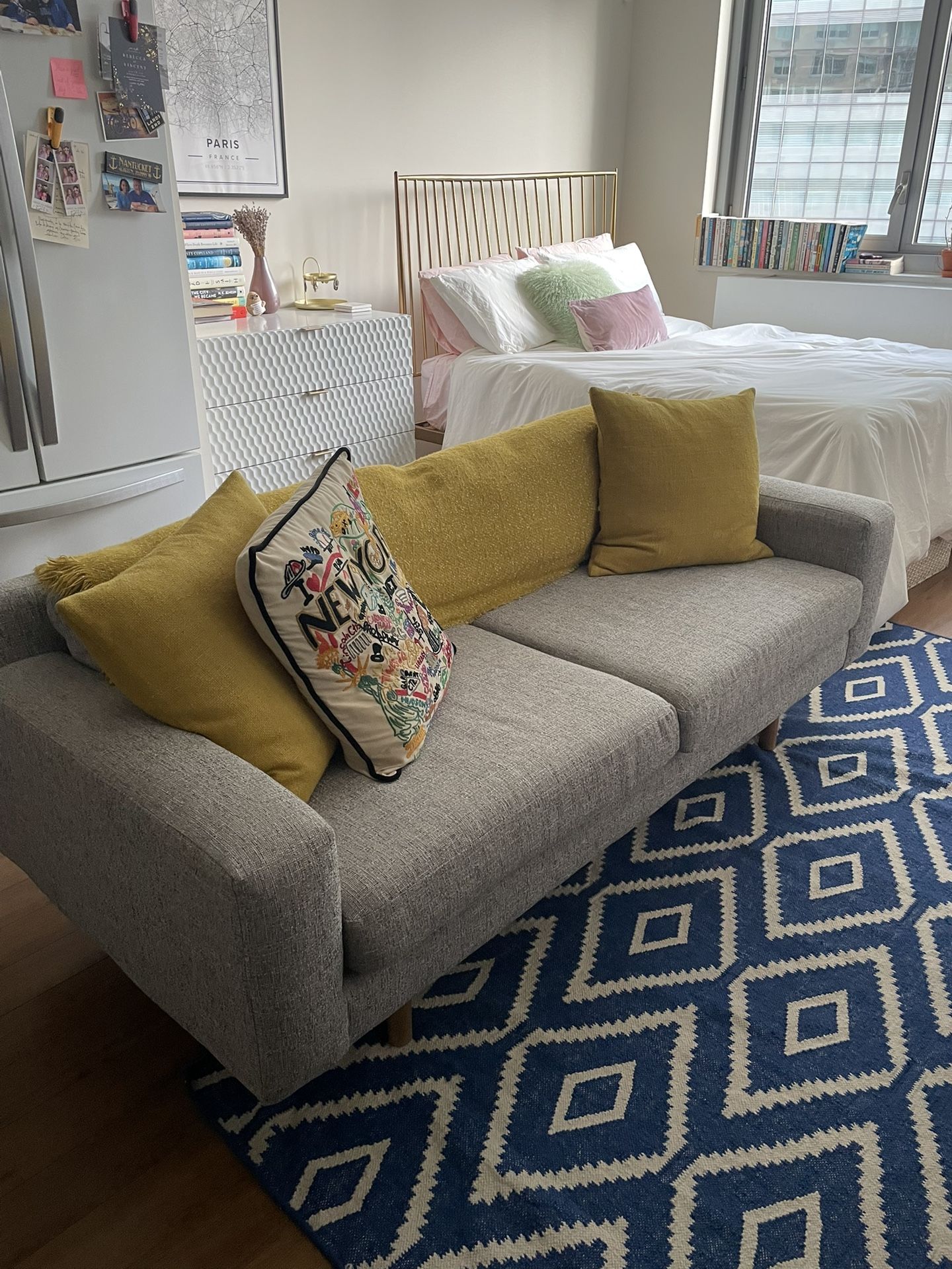 West Elm Sofa