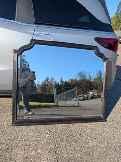 LARGE MIRROR