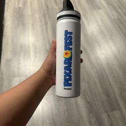 Disney Pixar Fest Water Bottle