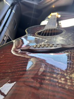 Crafter guitar