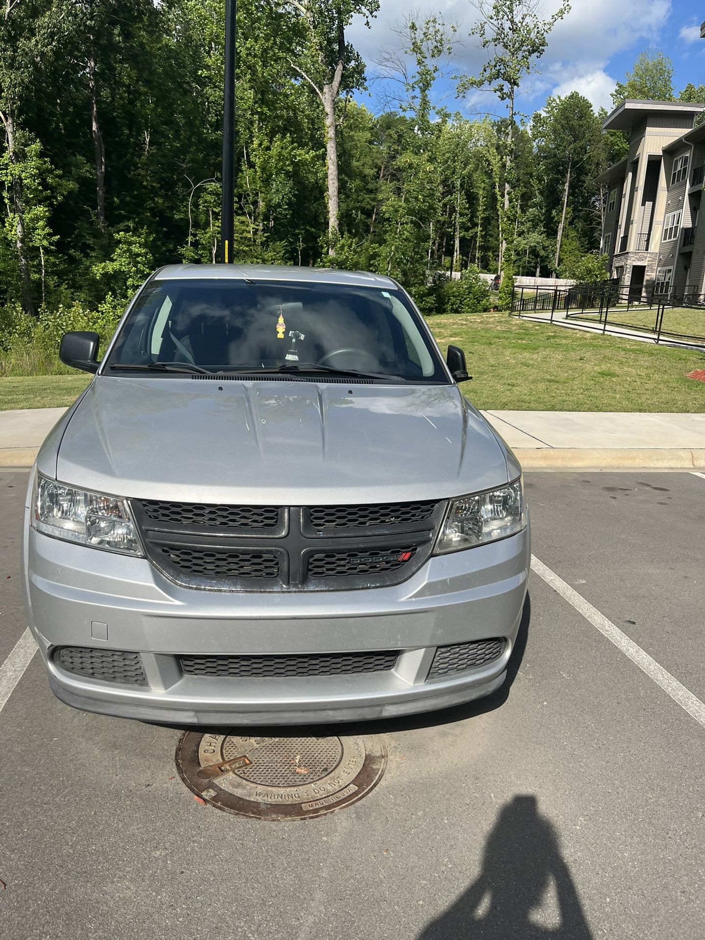 2013 Dodge Journey