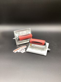 MARSHALLTOWN 6X4-3/8" / RADIUS 1/4"/ DEPTH1/2"(EACH)**FINANCIAMOS/WE FINANCE)**