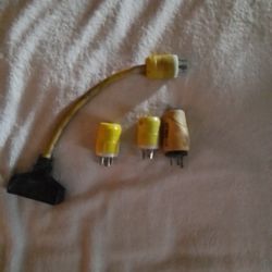 Marine Connectors