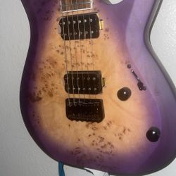 Solar Style Electric Guitar Shoot Me An Offer