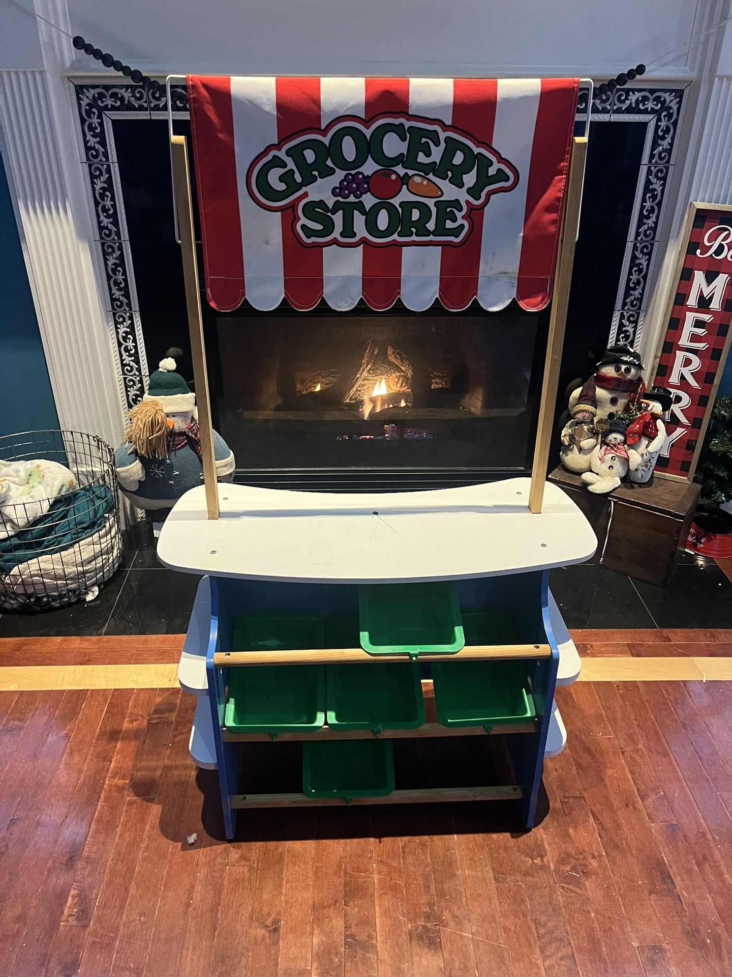 Kids Grocery