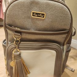 Itzy Ritzy Diaper Bag 