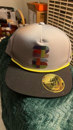 FIFA Premium Water-Resistant Flat Bill Cap